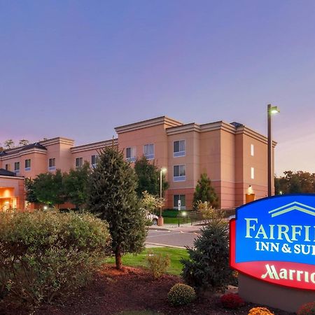 Fairfield Inn & Suites By Marriott Mahwah Eksteriør bilde