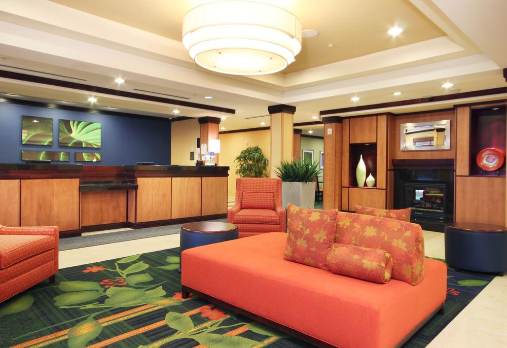 Fairfield Inn & Suites By Marriott Mahwah Eksteriør bilde