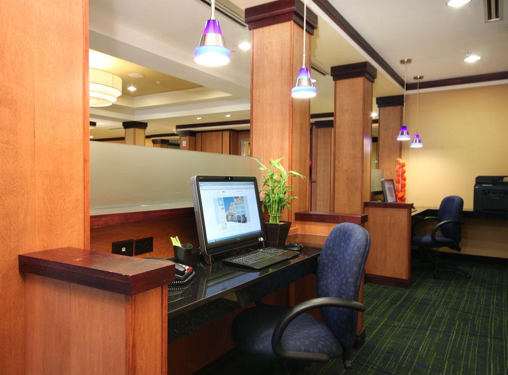 Fairfield Inn & Suites By Marriott Mahwah Eksteriør bilde