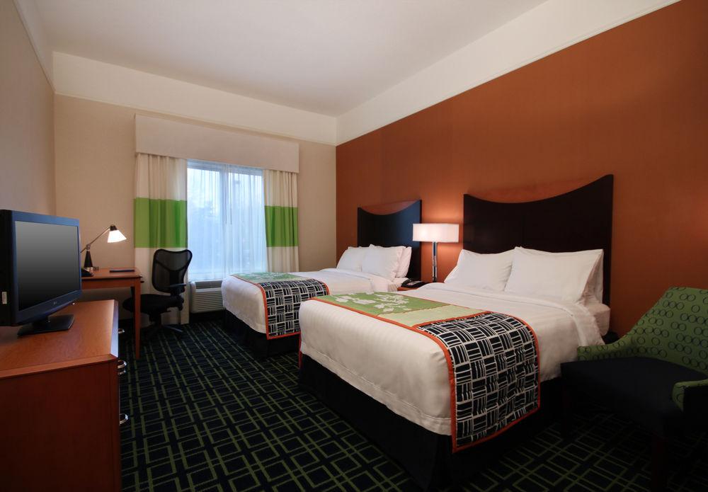 Fairfield Inn & Suites By Marriott Mahwah Eksteriør bilde