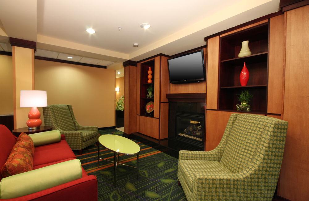 Fairfield Inn & Suites By Marriott Mahwah Eksteriør bilde