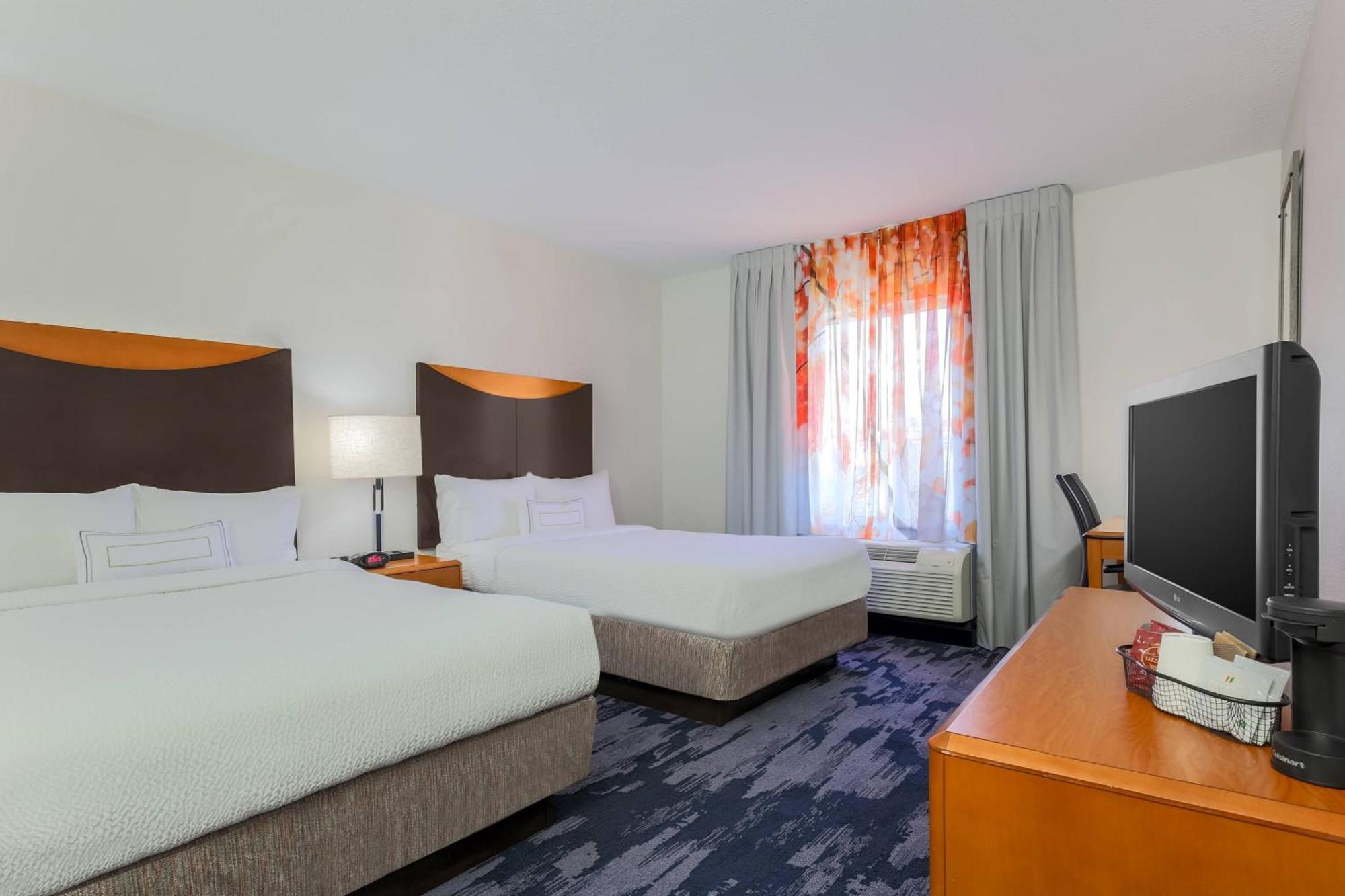 Fairfield Inn & Suites By Marriott Mahwah Eksteriør bilde