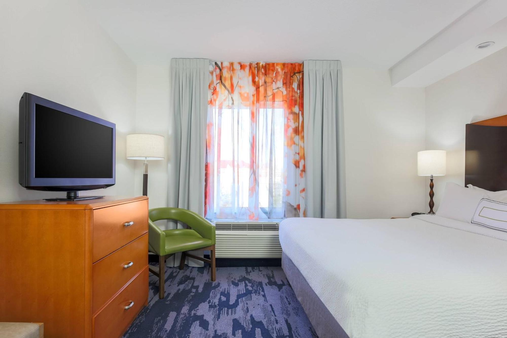 Fairfield Inn & Suites By Marriott Mahwah Eksteriør bilde