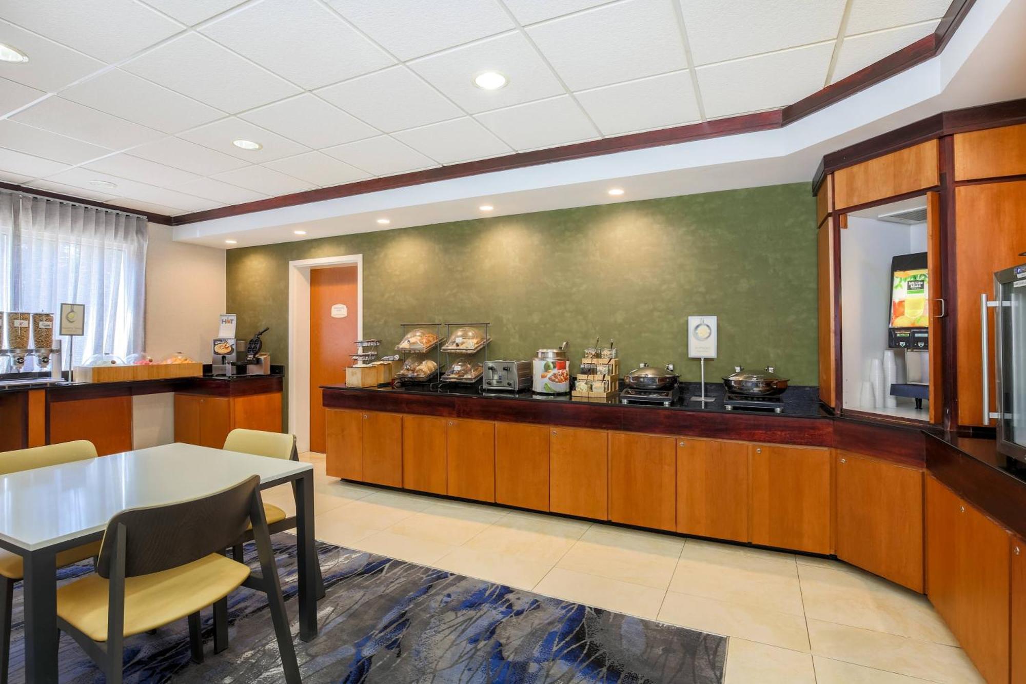 Fairfield Inn & Suites By Marriott Mahwah Eksteriør bilde