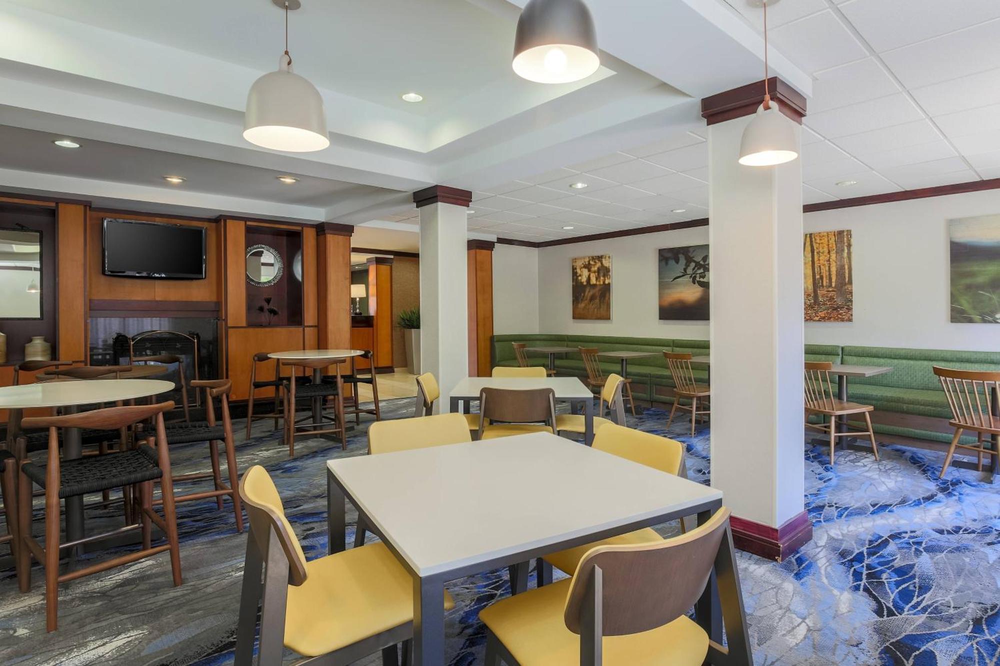 Fairfield Inn & Suites By Marriott Mahwah Eksteriør bilde