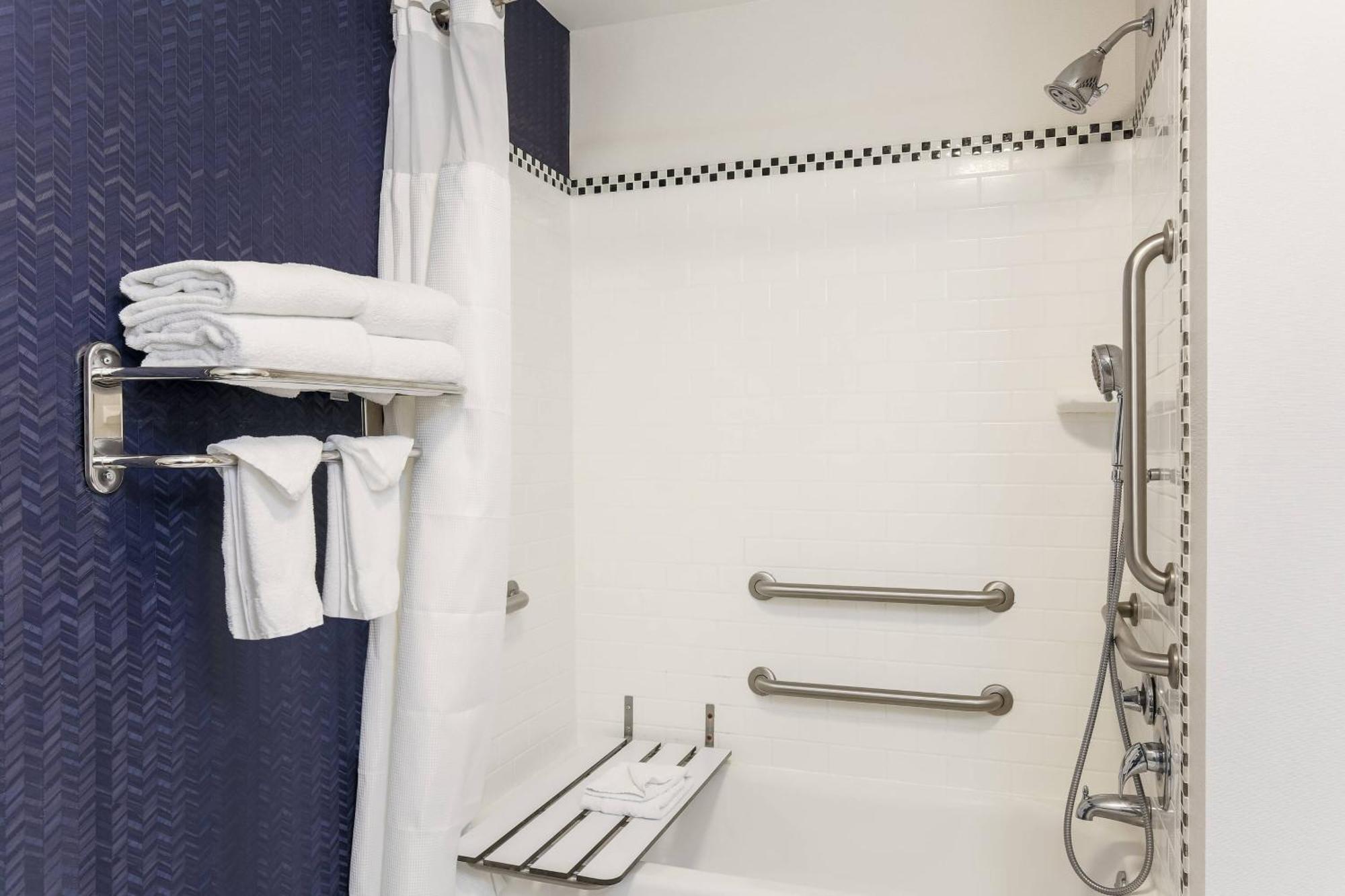 Fairfield Inn & Suites By Marriott Mahwah Eksteriør bilde