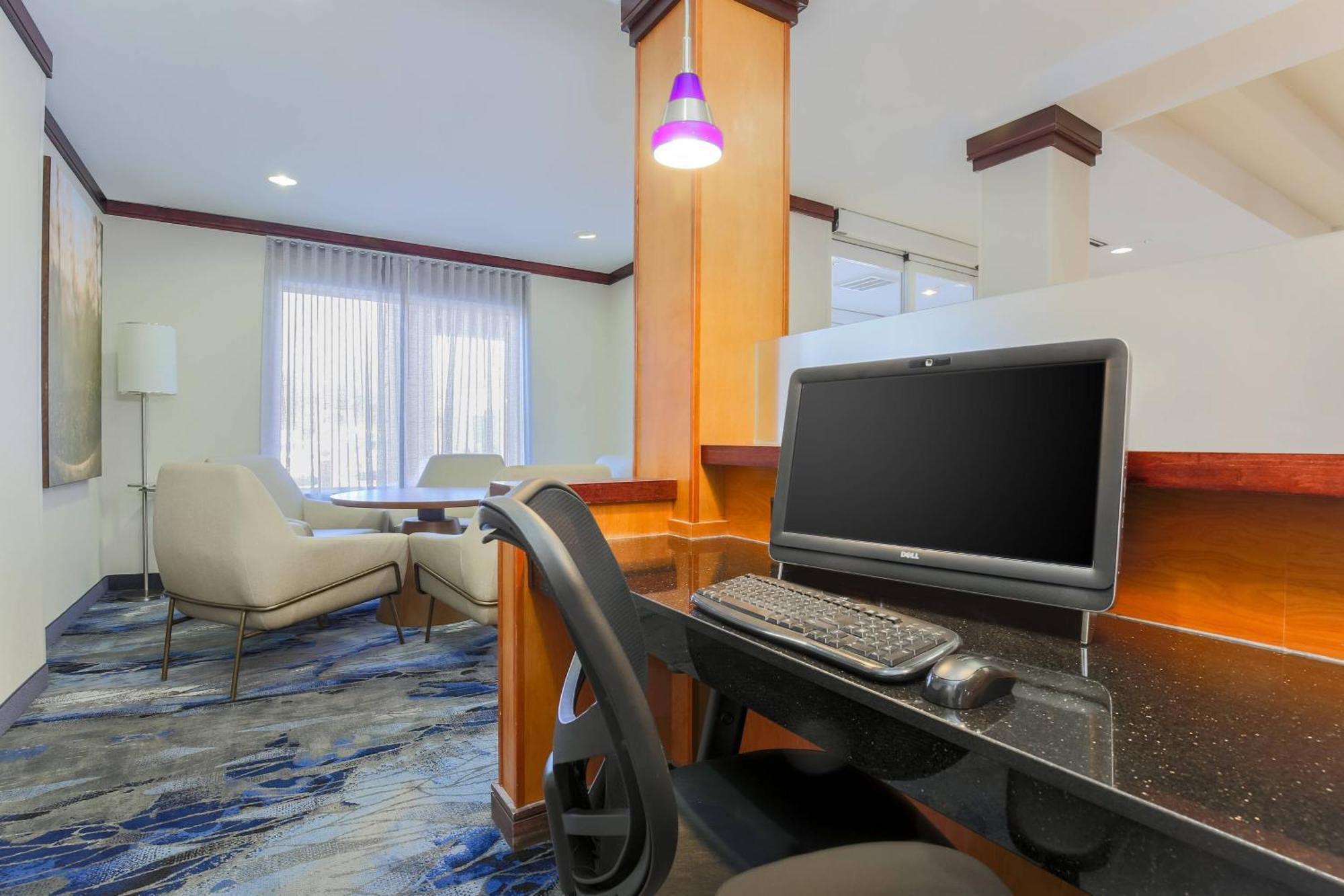 Fairfield Inn & Suites By Marriott Mahwah Eksteriør bilde