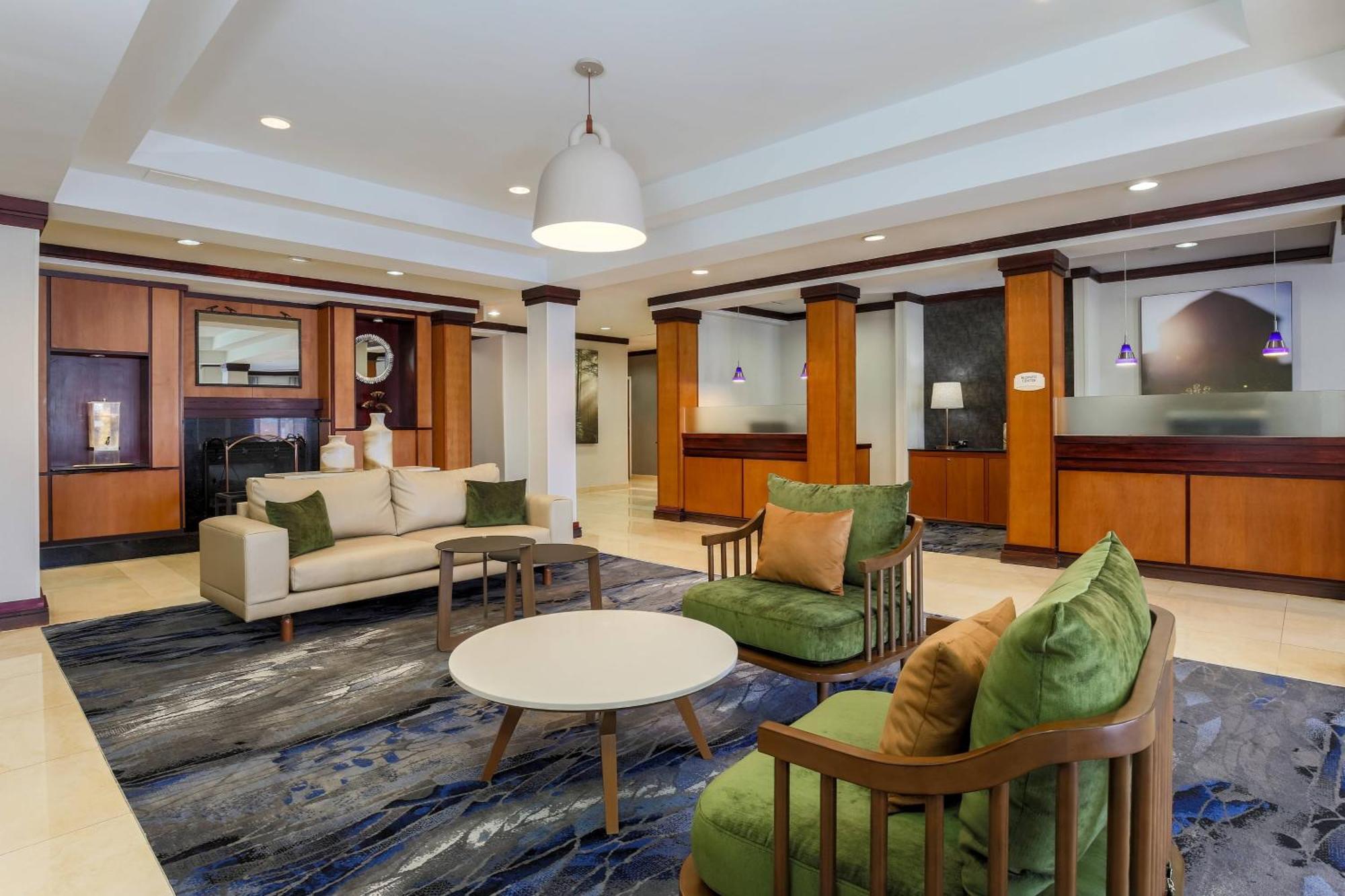 Fairfield Inn & Suites By Marriott Mahwah Eksteriør bilde