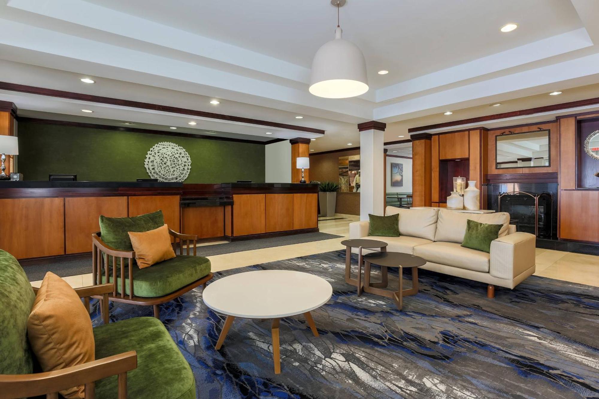 Fairfield Inn & Suites By Marriott Mahwah Eksteriør bilde