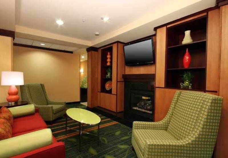 Fairfield Inn & Suites By Marriott Mahwah Eksteriør bilde