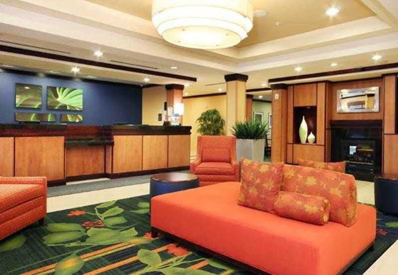 Fairfield Inn & Suites By Marriott Mahwah Eksteriør bilde