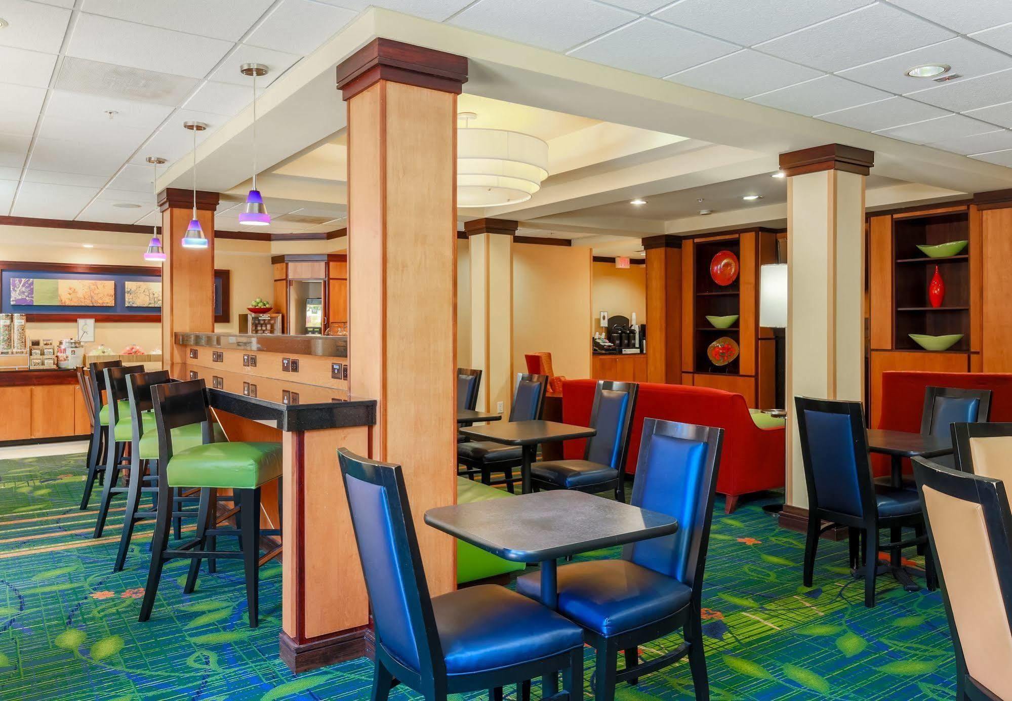 Fairfield Inn & Suites By Marriott Mahwah Eksteriør bilde