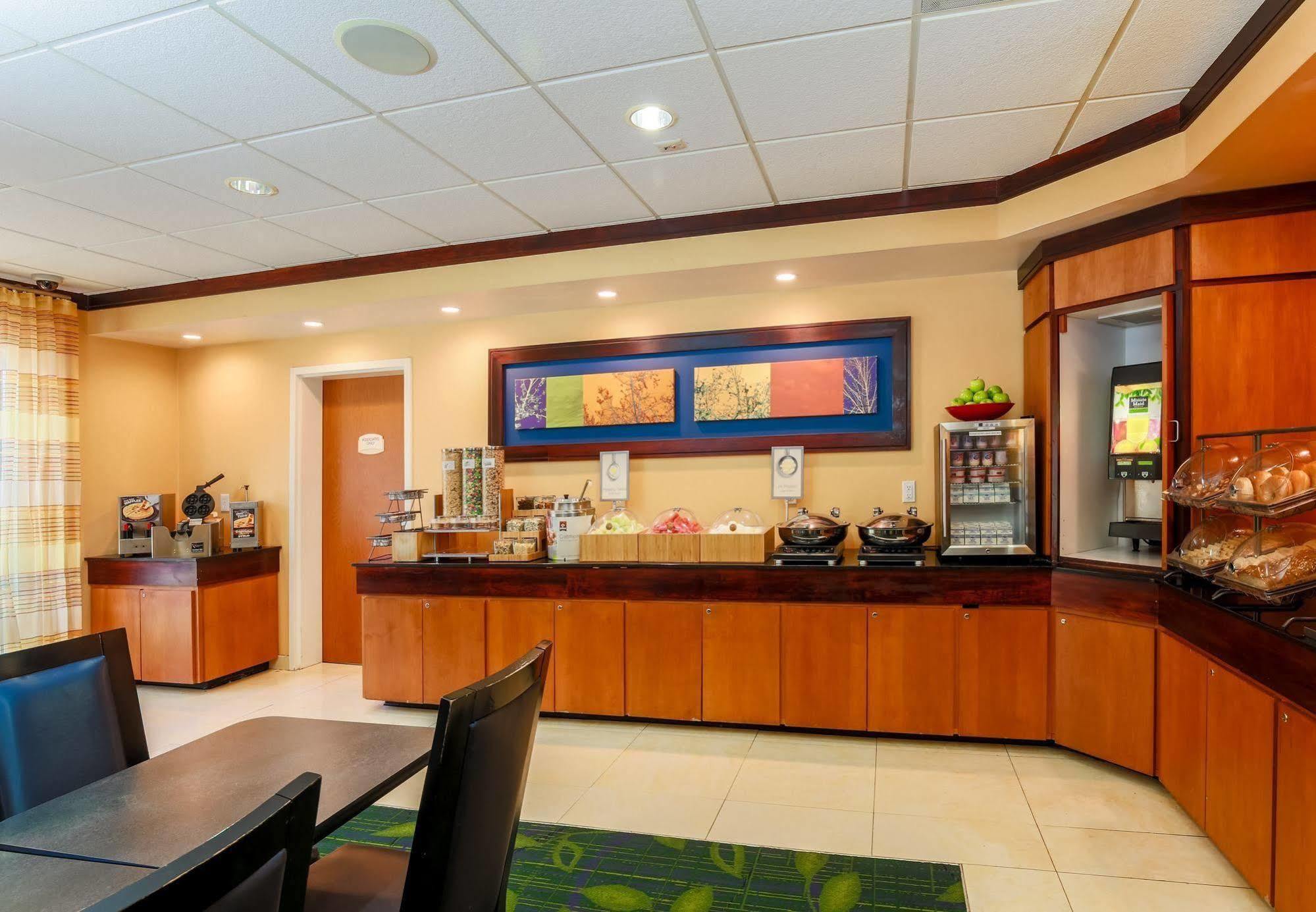Fairfield Inn & Suites By Marriott Mahwah Eksteriør bilde
