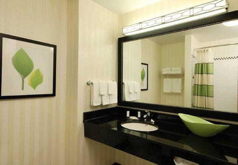 Fairfield Inn & Suites By Marriott Mahwah Eksteriør bilde