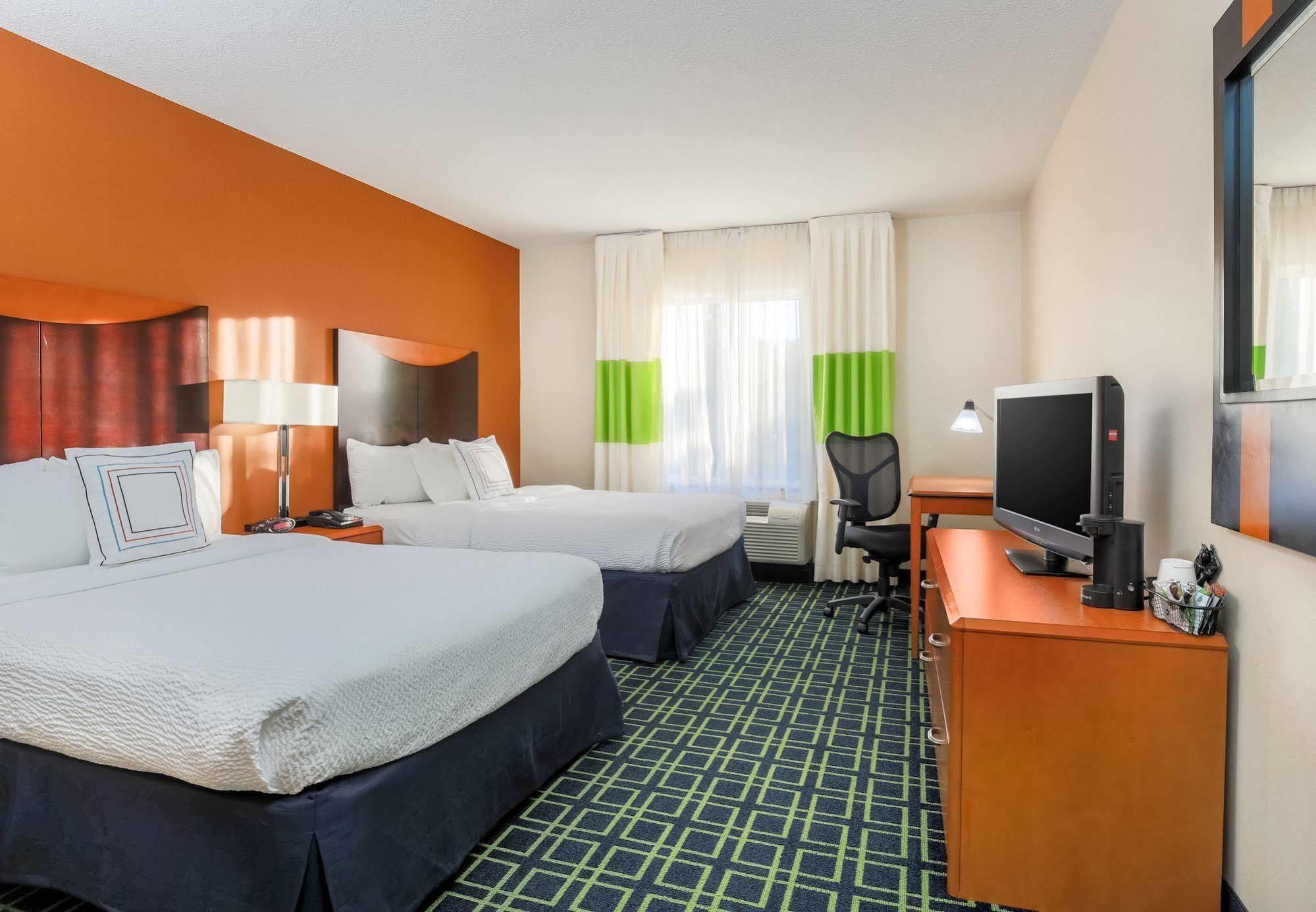 Fairfield Inn & Suites By Marriott Mahwah Eksteriør bilde